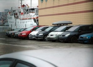 "Otomobillere Çocuk Koltuğu Şart'