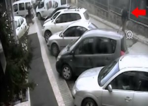 İşte Canlı Bombanın İlk Görüntüleri!