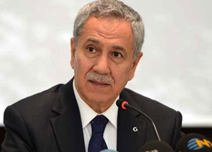 Arınç'tan 'Örgüt' Açıklaması