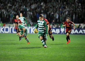 Bursaspor Beraberliklere Abone