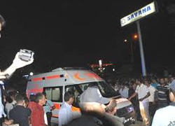 Yozgat'ta maden göçüğü: 5 işçi yaralandı