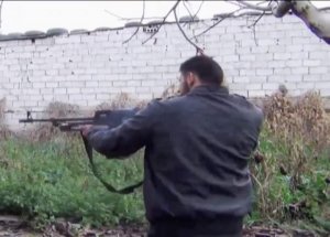 Halep’te Silahlar Susmuyor