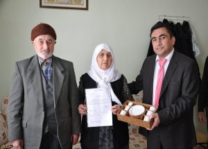 81 Yaşında Emekli Oldu