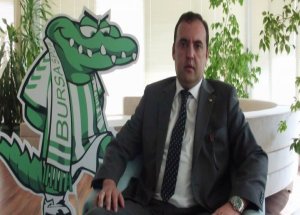 Bursaspor’dan Hakem Fırat Aydınus’a Tepki