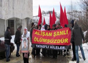 Canlı Bombanın Ailesinden TAYAD'lılara Şok