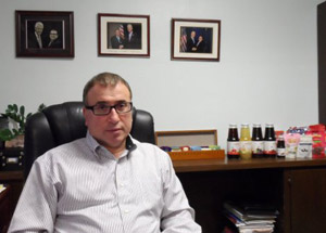 Doktora yapmak için Amerika’ya gİtti, yılda 40 milyon dolar ciro yapıyor
