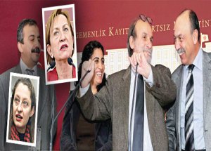 BDP'den 'Ahlaksızlık Terörü'ne De Destek