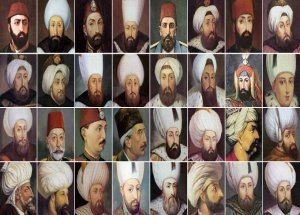 Padişah Türbeleri Nerede?