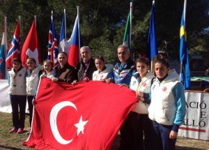 Kulüpler Kupası Kros Yarışmaları’nda Bursa 2. oldu
