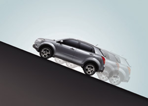Ssangyong Korando’larda HSA Standart Sunuluyor!