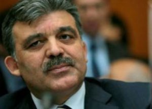 Abdullah Gül'den TSK'ya Destek