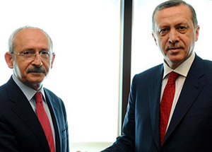 CHP, AK Parti formülünün peşinde