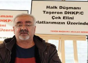 Oğlu Terör Örgütünün Elinde Olan Babanın İsyanı!