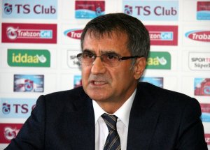 Şenol Güneş: Takım olarak kazandık, tek başıma kaybettim