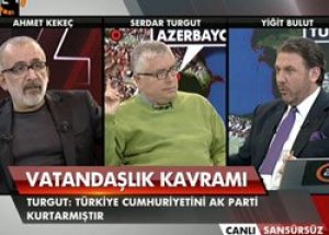 Yiğit Bulut: Türkiye'ye Gel Oğlum Gel Yaptılar