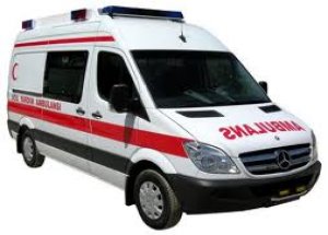 Kadın Ambulans Şoförü Veryansın Etti