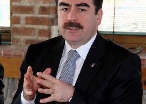 Ak Parti Vekil CHP'yi Bombaladı