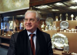Rus Müze Başkanından Küstah Suçlama
