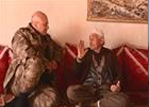 Duygulandıran Buluşma