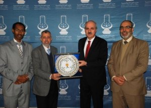 Ak Parti Genel Başkan Yardımcısı Kurtulmuş Fas'ta