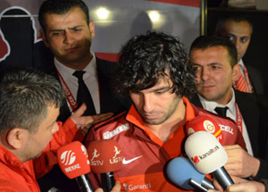 Milli Futbolcu Arda Turan’ın Açıklamaları