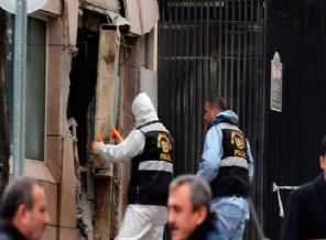 Bombacı 'Abi' Yanlışlıkla Bırakılmış !