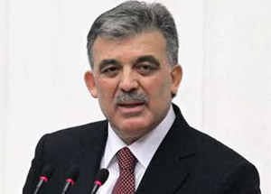 Gül'den İsrail'e Tepki