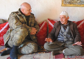 "Sana Kurban Olurum"