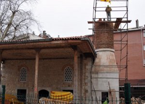 Mimar Sinan'ın Yalova'daki Tek Eseri Ayağa Kaldırılıyor