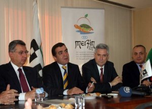 Akdeniz Oyunları'nın 4 Branşı Adana'da