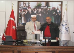 Bulgaristan Vatandaşı Pancho Danev Müslüman Oldu