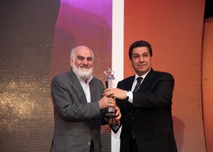 Türkiye'nin En'leri Ödüllerini Aldı