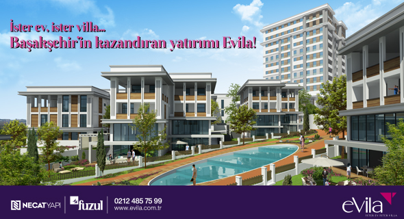 Başakşehir'in kazandıran yatırımı Evila!