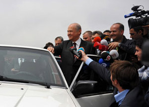 Bir Başka Devlet Bahçeli