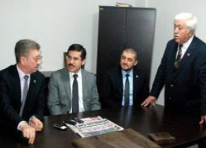 Vali'ye Edebali Göndermesi