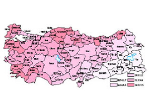 Türkiye’nin batısı hızla yaşlanıyor!