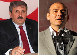Onlar da mı AK Parti'ye katılacak?