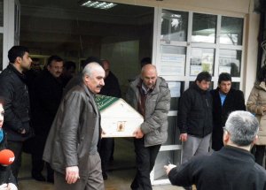 Evlat Acısını İkinci kez yaşadı