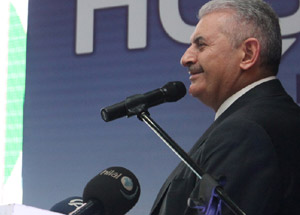 İlk Çağrıyı Bakan Yıldırım Cevapladı