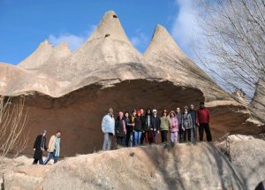 Kapadokya’nın Ziyaretçi Sayısı Arttı