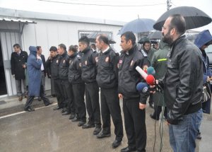 Özel güvenlik görevlilerinin maaşları artacak