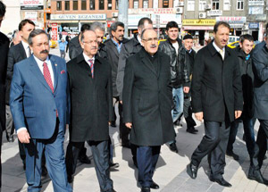 Terör örgütüne silah bıraktıracağız