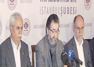 STK’lardan Gül’e Veto Çağrısı