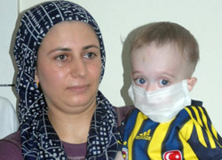 İzmirli Bebek Tıp Tarihine Geçti