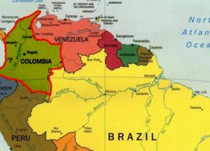 Kolombiya'da 17 Asker Öldü