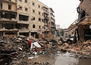 Suriye'deki Olaylarda 85 Kişi Öldü
