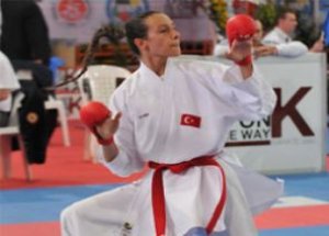 Başörtüsüyle Şampiyonaya Çıkamadı