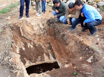 İşçilerden tarihi keşif