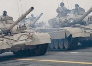 Alman Şirketi Katar'a Tank Satacak