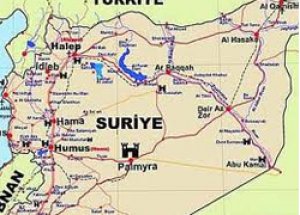 Suriye'deki Olaylar